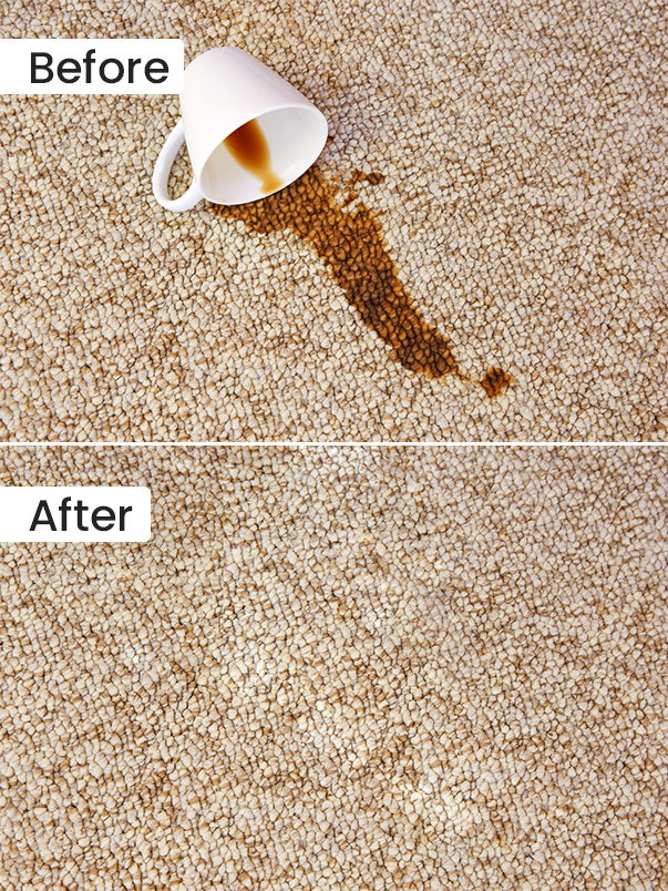 Before After
