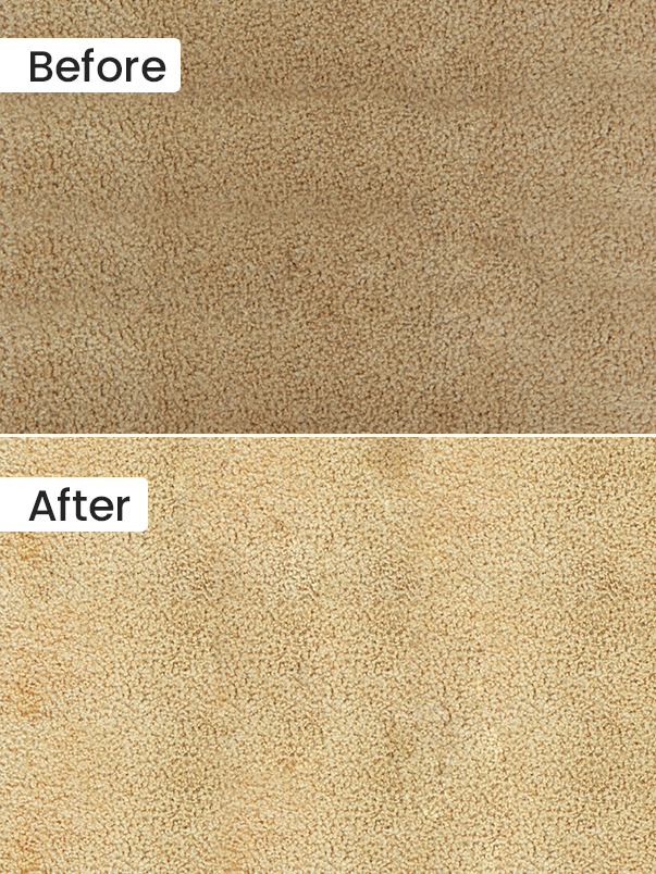 Before After